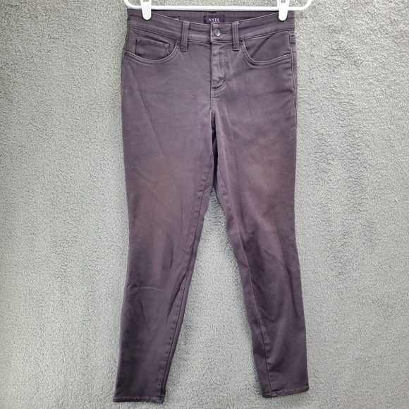 NYDJ Ami Skinny Legging Jegging Size 2 - Picture 1 of 13
